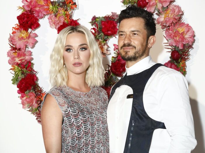Katy Perry, Orlando Bloom'un Sharon Stone ile 'Çılgın Gecesi' Hakkında Endişelenmeli mi?