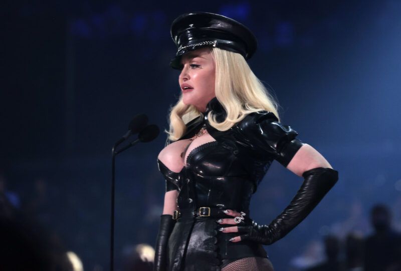 Madonnas siste opptreden vekker frykt etter $500 000 plastisk kirurgi?