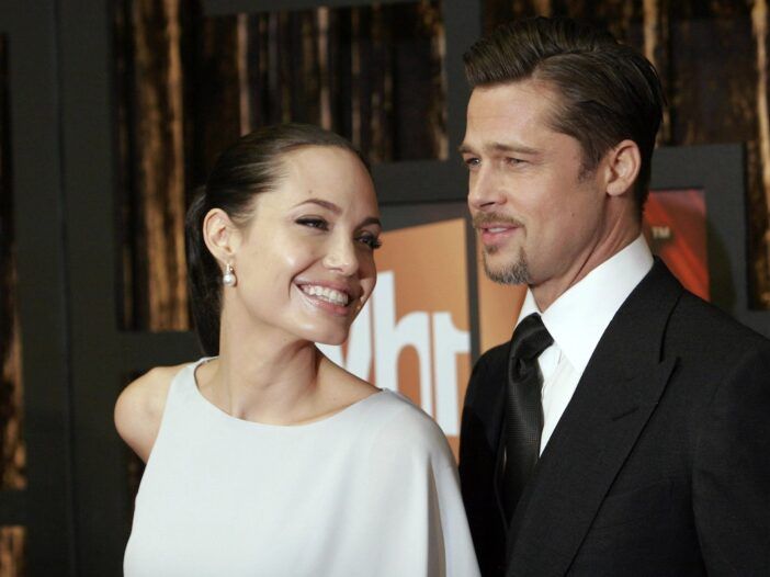 ¿Brad Pitt, Angelina Jolie sentados sin abogados para finalmente resolver el divorcio?
