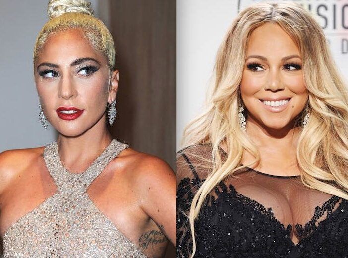 ¿Mariah Carey celosa de la carrera cinematográfica de Lady Gaga?