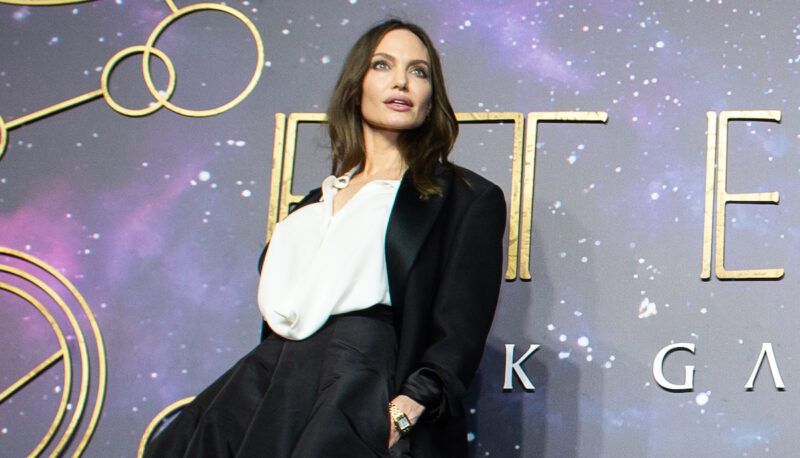 „Skeletal“ Angelina Jolie varovala pred nebezpečným chudnutím?