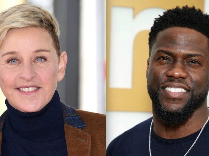 Ellen DeGeneres slutar pratshowen över bakslag från intervju med Kevin Hart?