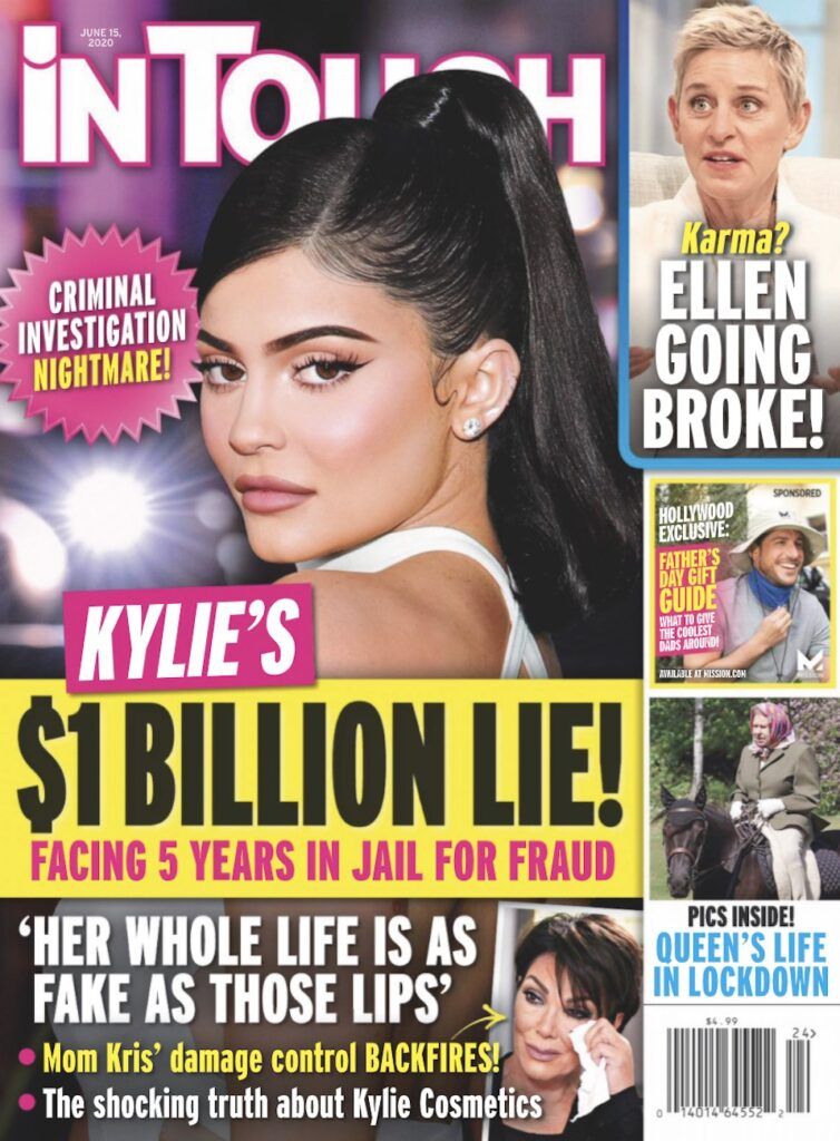 ¿Kylie Jenner se enfrenta a la cárcel por fraude de 'mil millones de dólares'?