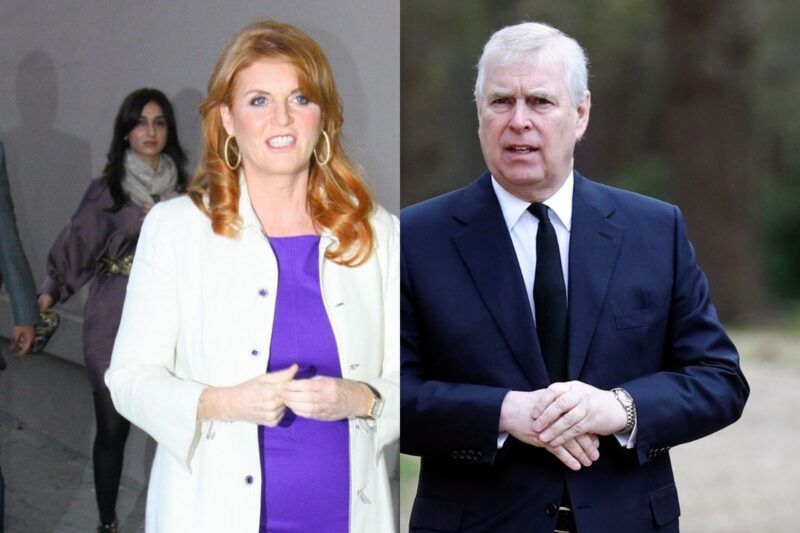 ¿Sarah Ferguson y el príncipe Andrew se vuelven a casar para evitar demandas?