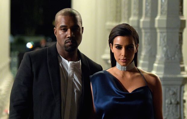 Los planes de Netflix y Chill de Kim Kardashian, Kanye West para la víspera de Año Nuevo son noticias falsas