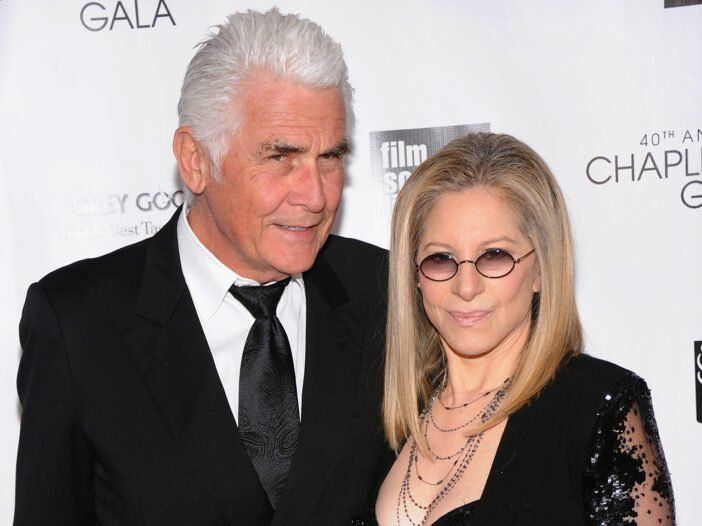 Barbra Streisand, James Brolin lahutuse äärel? Viimased aruanded