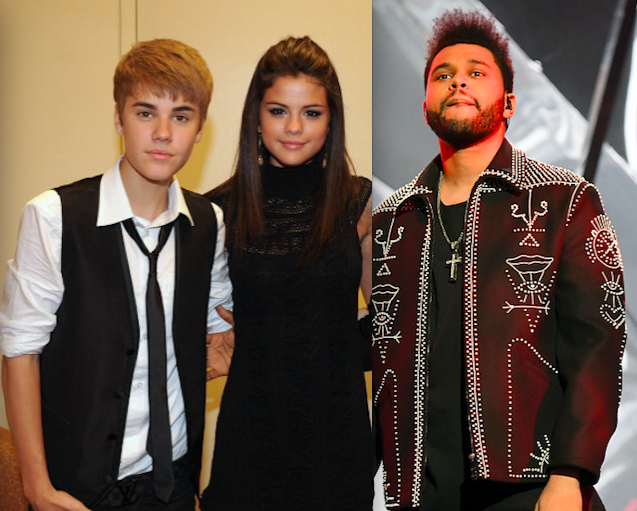 Justin Bieber NO advirtió a Selena Gomez que está escribiendo una canción sobre The Weeknd, a pesar del informe