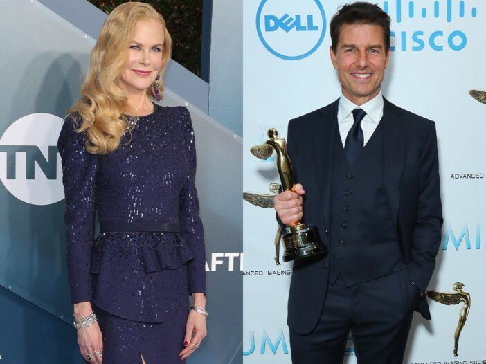 Tõde Nicole Kidmani kohta, kes 'päästab' oma lapsed koos Tom Cruise'iga saientoloogiast