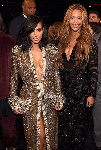 El plan de Kim Kardashian para superar a Beyoncé quedando embarazada nuevamente es inventado