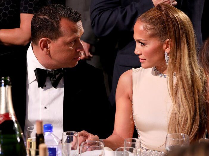 Jennifer Lopez se svađa s bivšom ženom Alexa Rodrigueza?