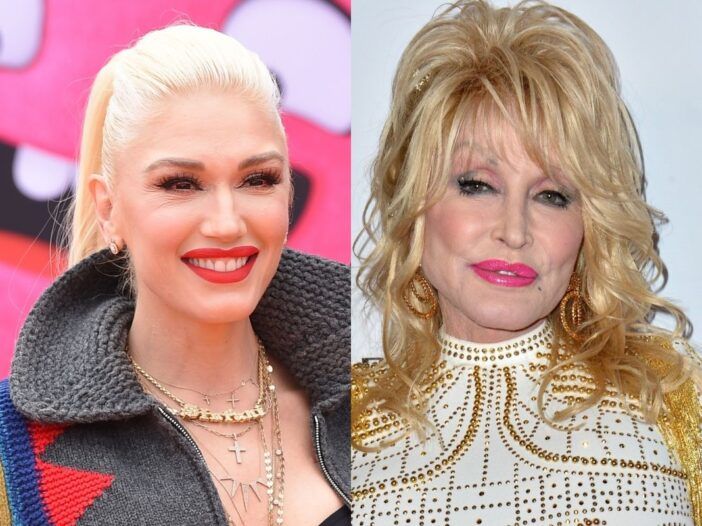 El susto de salud de Dolly Parton, el drama 'The Voice' de Gwen Stefani y los chismes de este fin de semana
