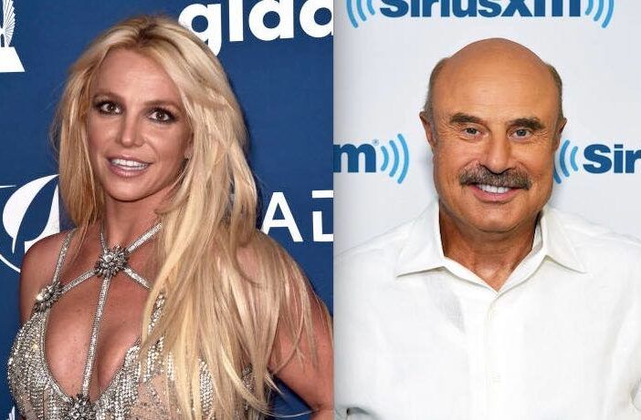 Britney Spears rechazó la oferta de hablar sobre el tratamiento en 'Dr. ¿El programa de Phil?