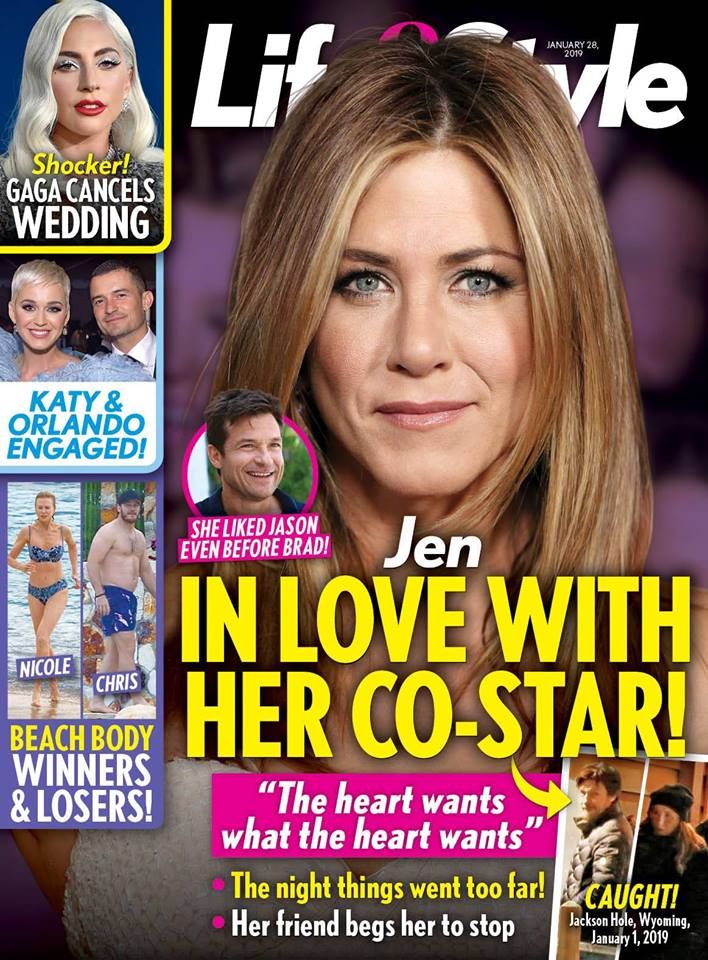 Jennifer Aniston este îndrăgostită de Jason Bateman?