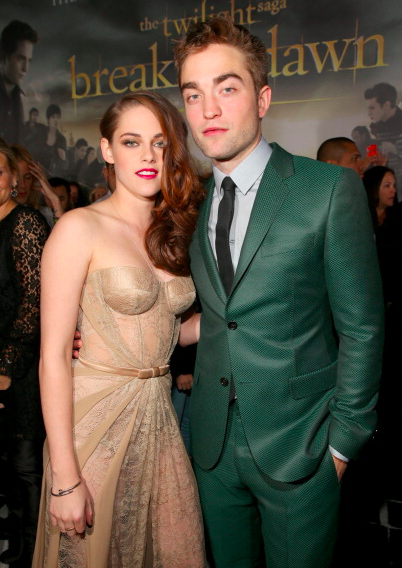 Kristen Stewart NO sombreó a Robert Pattinson en SNL, a pesar de la afirmación