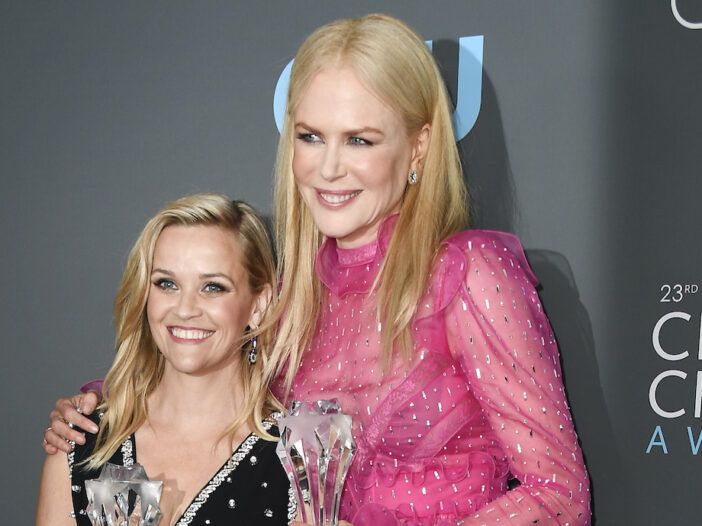 Správa: Reese Witherspoon, Nicole Kidman sa medzi sebou nerozprávajú