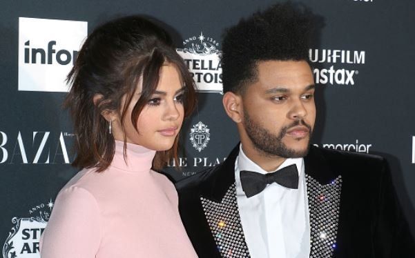 Selena Gomez livredd The Weeknd Will Do Tell-All Intervju?