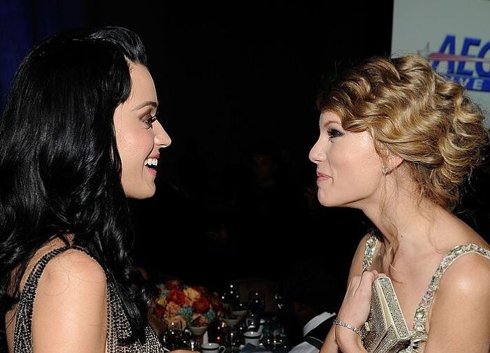 ¿American Idol obligó a Katy Perry a disculparse con Taylor Swift?