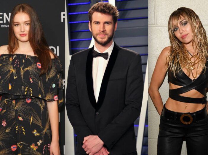 Liam Hemsworths familie frykter at Maddison Brown er like vill som Miley Cyrus?