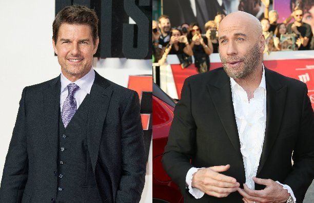 Hvorfor Tom Cruise fikk John Travolta til å føle seg klosset