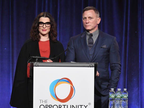 Daniel Craigi 'James Bondi' dieediga ajab Rachel Weisz hulluks?