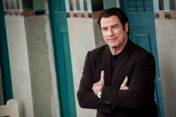 John Travolta EI tabanud Gay New Squeeze'i, hoolimata raportist