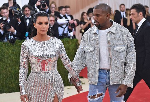 Kanye West NO fue calificado como el padre malo por Kim Kardashian por su paternidad, a pesar del informe