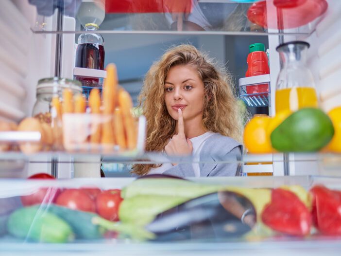 8 antojos de alimentos comunes y lo que dicen sobre su salud