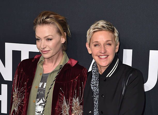 Adevărul despre Ellen DeGeneres, Căsătoria „fărâmiță” a Portiei De Rossi