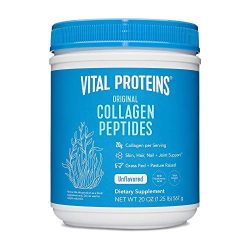 Proteine ​​vitali Peptidi di collagene in polvere