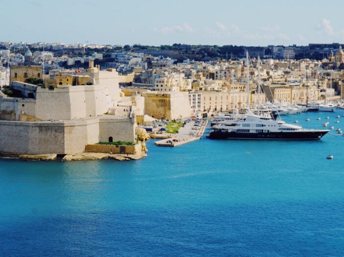 Imagine de copertă a Maltei.