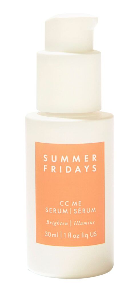 Produktabbildung des Summer Fridays CC Me Serums.