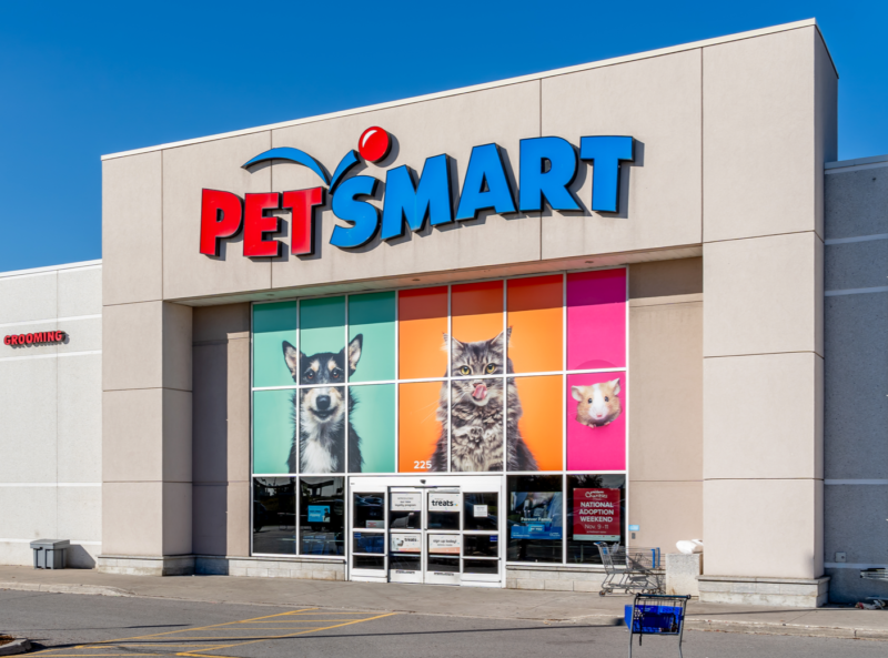 PetSmart bajo fuego por malas condiciones de trabajo y bienestar animal