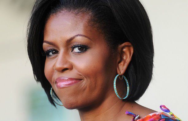 Michelle Obama kandis kirjut kleiti Cinco De Mayo vastuvõtul Valges Majas