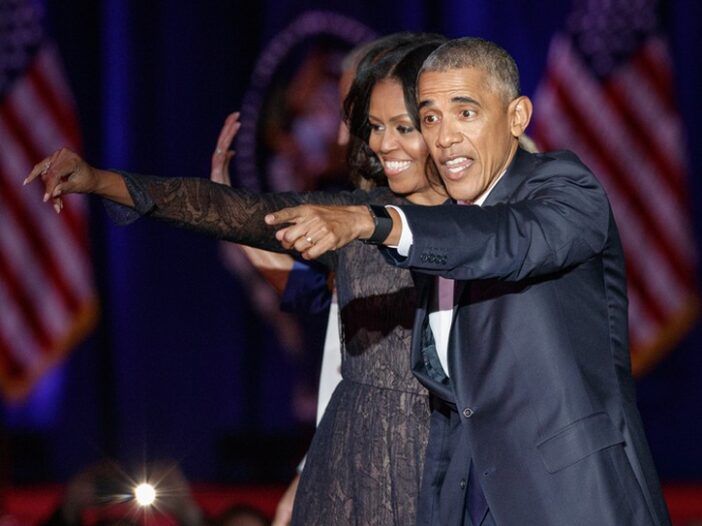 Wie Michelle Obama wirklich darüber denkt, mit Barack verheiratet zu sein