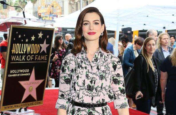 Feider, kroppslukt og sannheten om de Anne Hathaway-ryktene på settet