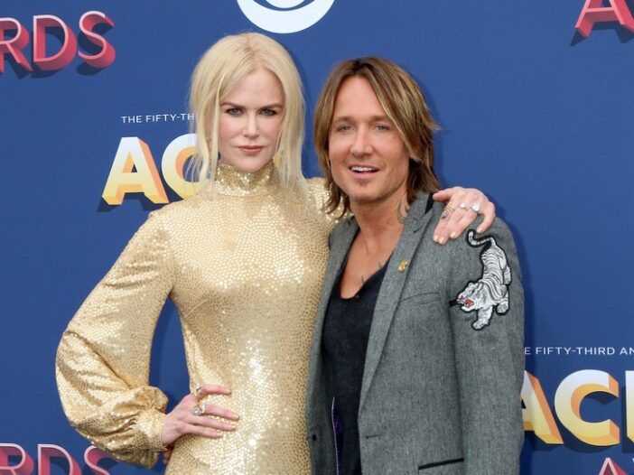¿Nicole Kidman se negó a actuar con su esposo Keith Urban para los premios ACM?