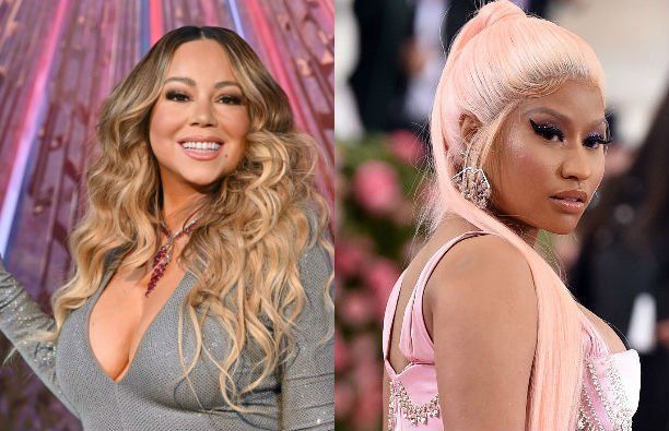 ¿Por qué Mariah Carey y Nicki Minaj se odian?