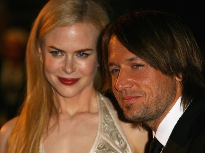 Miks nii paljud inimesed arvavad, et Keith Urban ja Nicole Kidman lahutavad