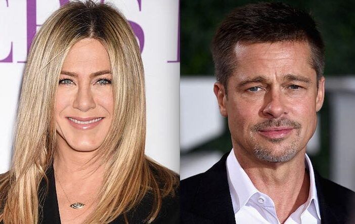 Jennifer Aniston sai filmivõtetel hoobi, kui ta oli Brad Pitti lapsega rase?