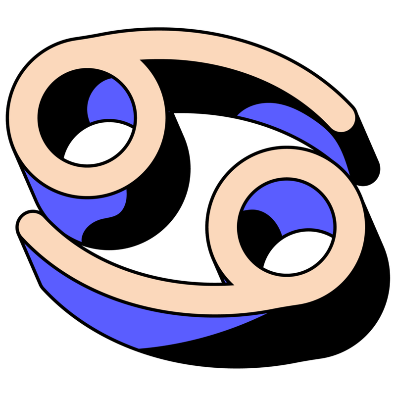 kreft dyrekretsen symbol