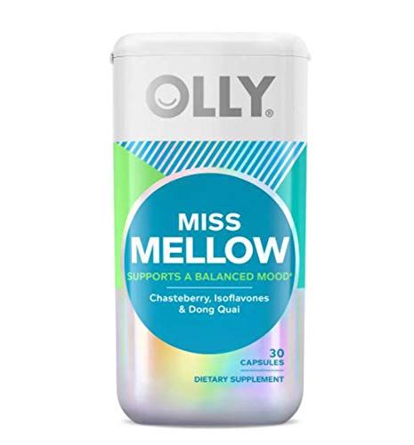 Olly Miss Mellow Hormonal Supplements